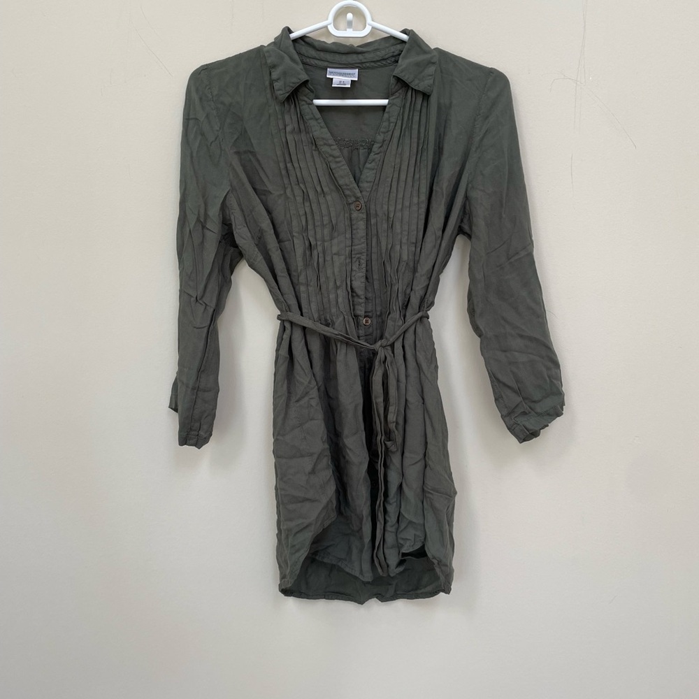 Motherhood Maternity Blouse Small